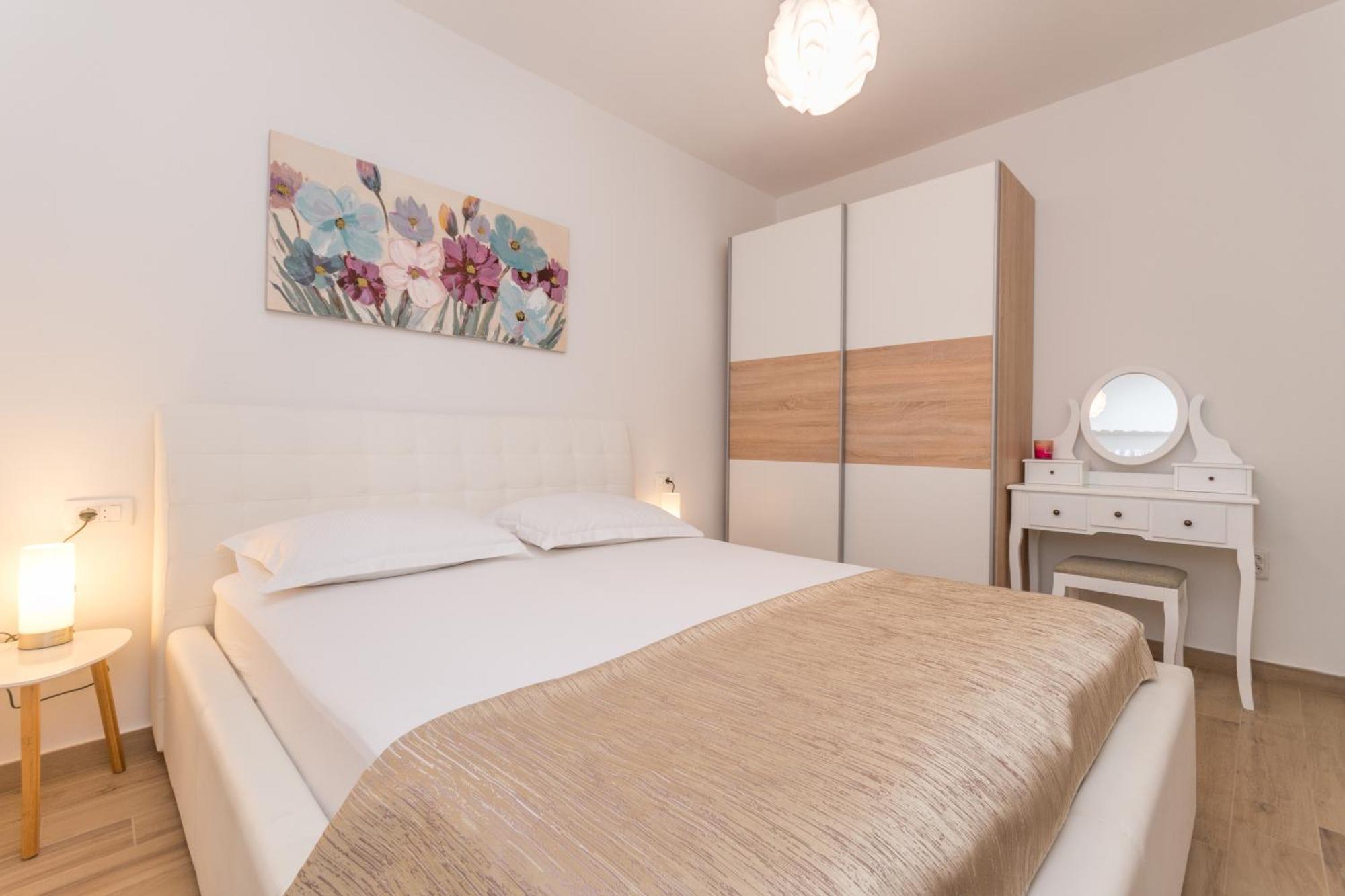 Apartmani Bonaca - 10M To The Sea เกรบัชติซา ภายนอก รูปภาพ