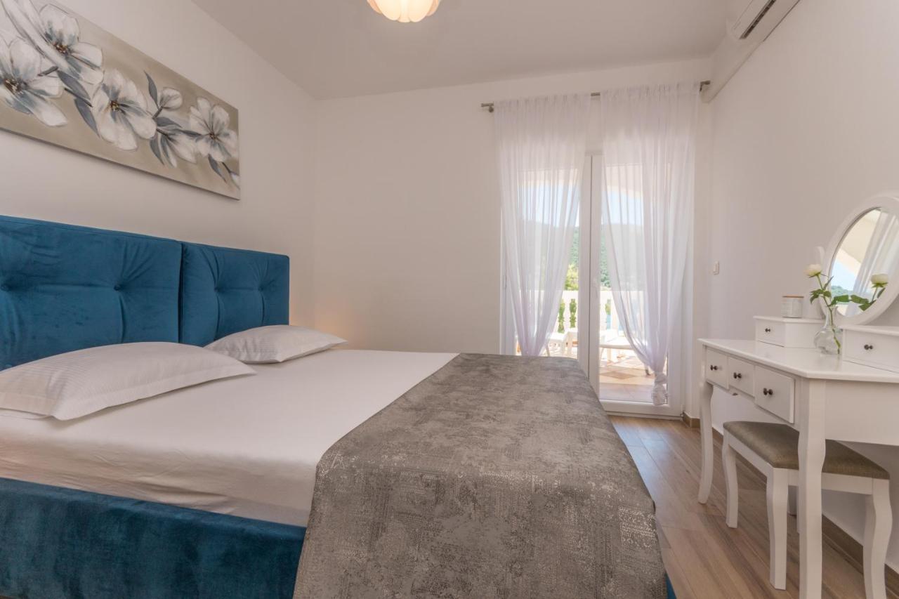 Apartmani Bonaca - 10M To The Sea เกรบัชติซา ภายนอก รูปภาพ