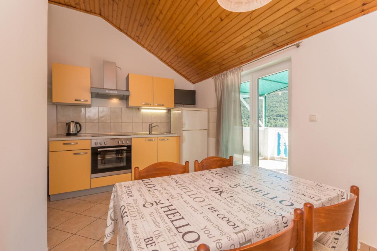 Apartmani Bonaca - 10M To The Sea เกรบัชติซา ภายนอก รูปภาพ