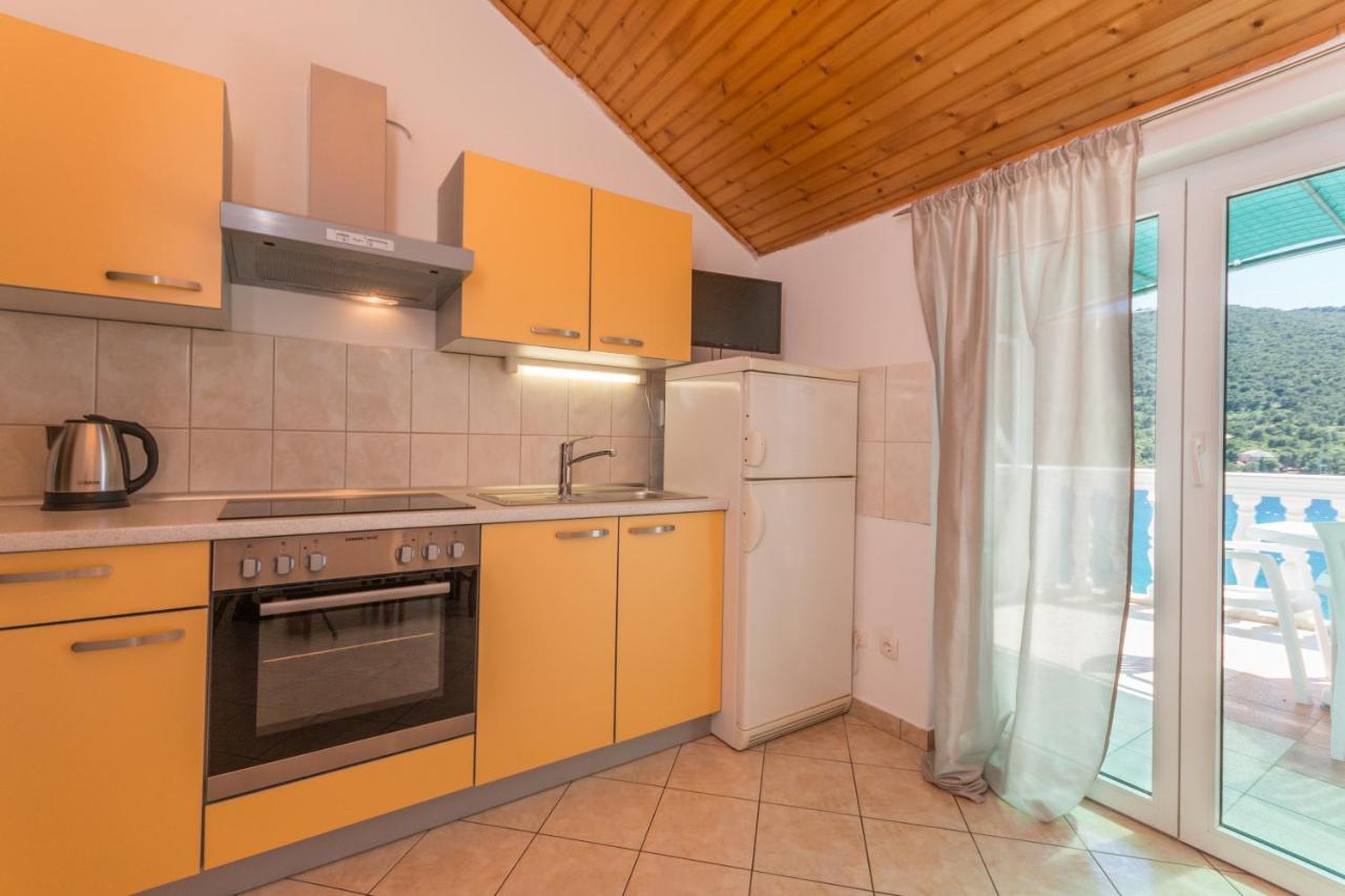 Apartmani Bonaca - 10M To The Sea เกรบัชติซา ภายนอก รูปภาพ