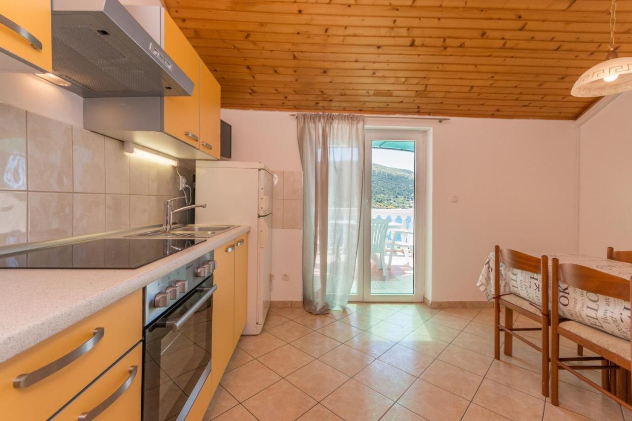 Apartmani Bonaca - 10M To The Sea เกรบัชติซา ภายนอก รูปภาพ