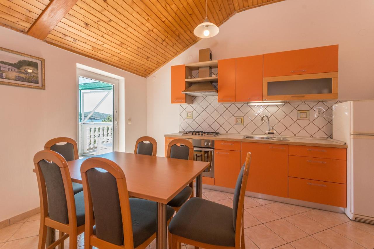 Apartmani Bonaca - 10M To The Sea เกรบัชติซา ภายนอก รูปภาพ